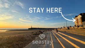 The Panoramic - Beach Front Apt - No Guest Fees